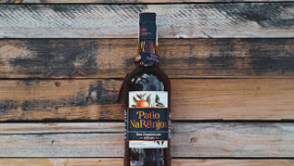 Ron Dominicano Añejo Patio Naranjos: 3 botellas